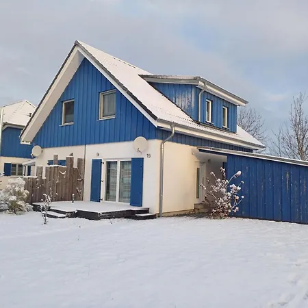 Hébergement de vacances Sundlicht By Interhome Altefähr