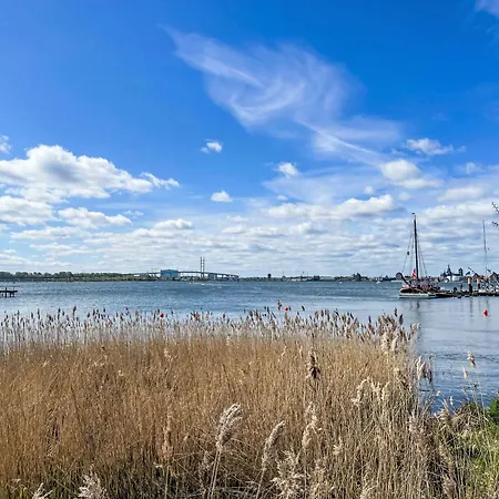 Hébergement de vacances Sundlicht By Interhome Altefähr