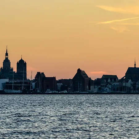 Sundlicht By Interhome Prázdninový dům Altefähr