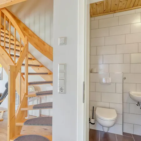 Hébergement de vacances Sundlicht By Interhome Altefähr